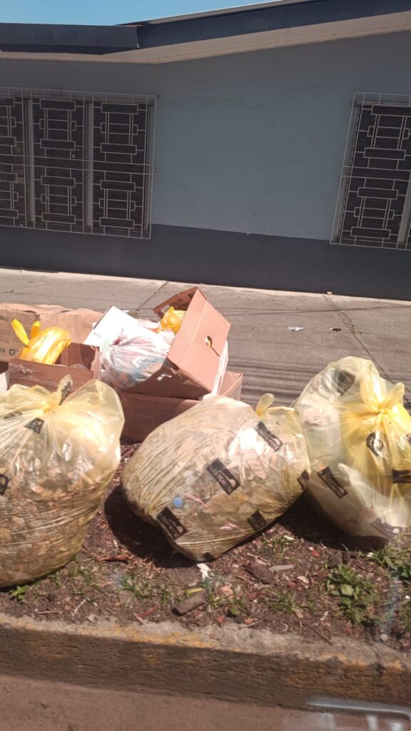 Barrio Paz Barahona de San Pedro Sula